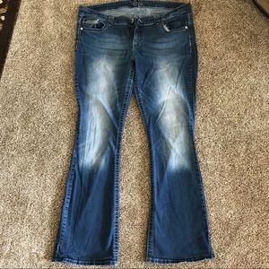 Vanity Jeans Sasha Sz 33W/33L